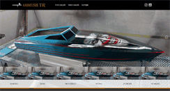 Desktop Screenshot of airbrushtr.com